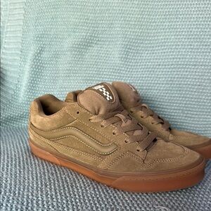 Vans Women's Suede Sneakers
